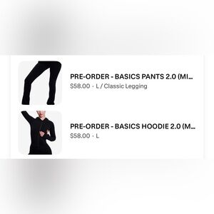 (Read Description) Body By Raven Tracy Body Basic 2.0